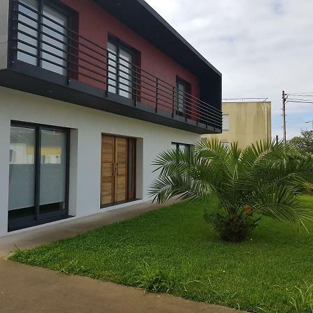Deluxe Home Praia Do Populo Cabouco Exteriér fotografie
